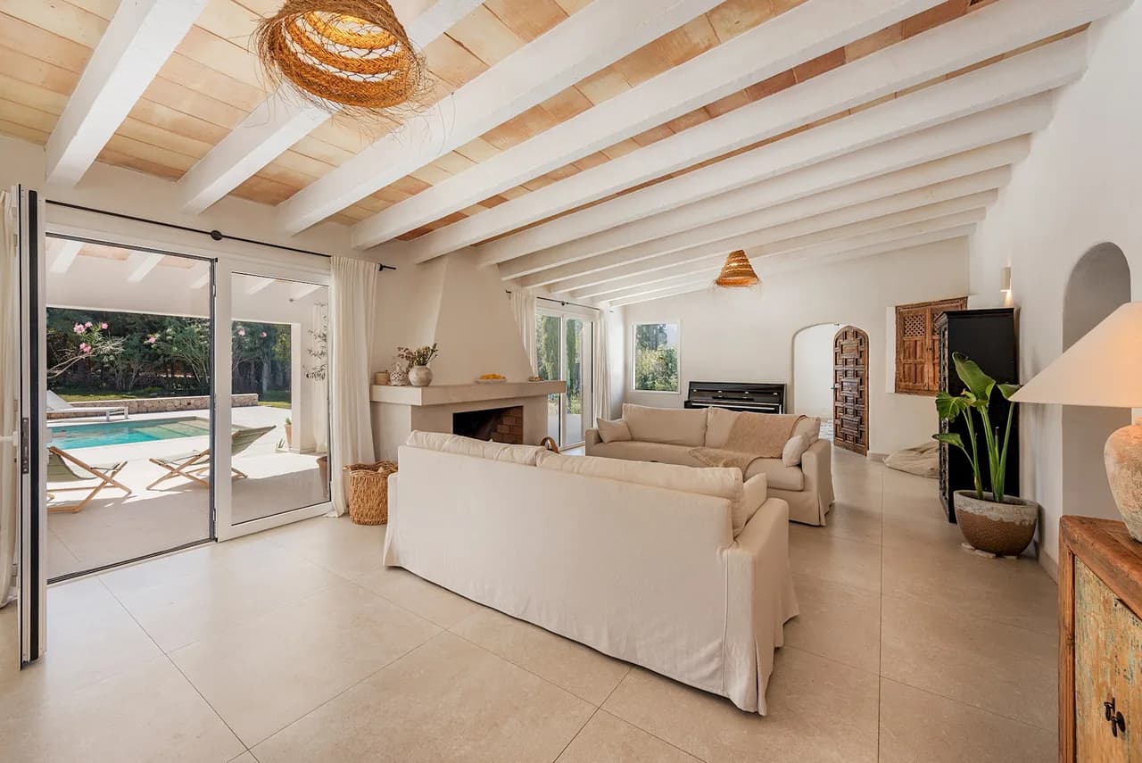 Terrace Swimming Pool Villa in Pollenca Mallorca, foto 5