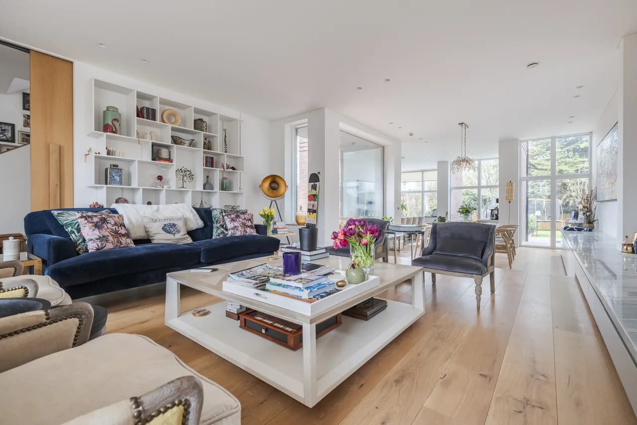 Parkland Modern Villa in London, foto 5