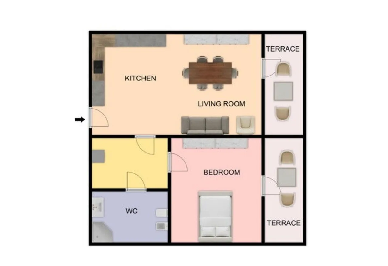 Suite Riviera, Foto 4