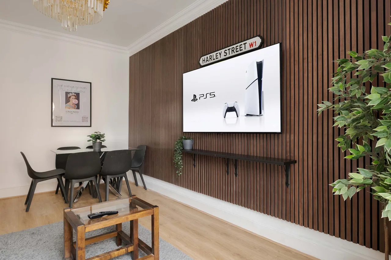 Contemporary Two Bedroom Retreat in London, Foto 2