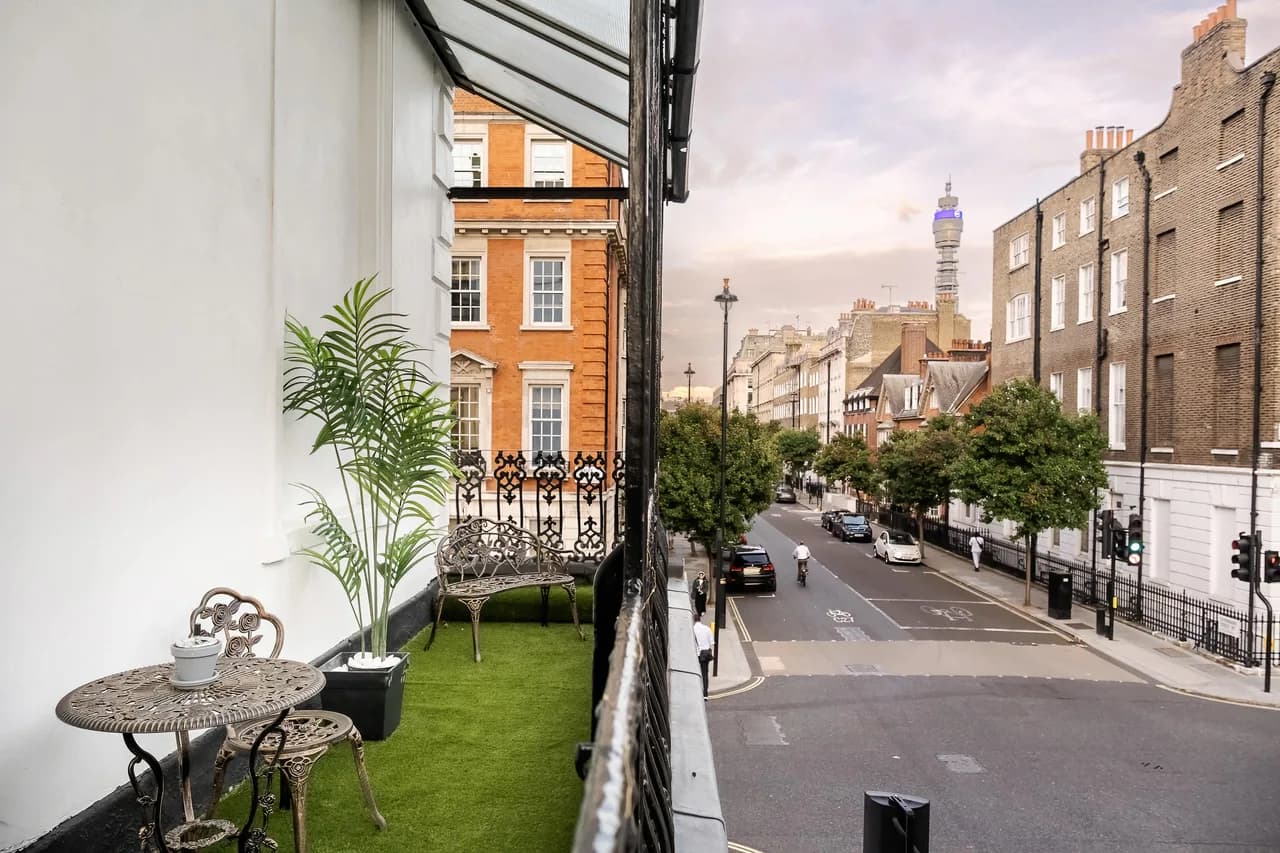 Contemporary Two Bedroom Retreat in London, Foto 5