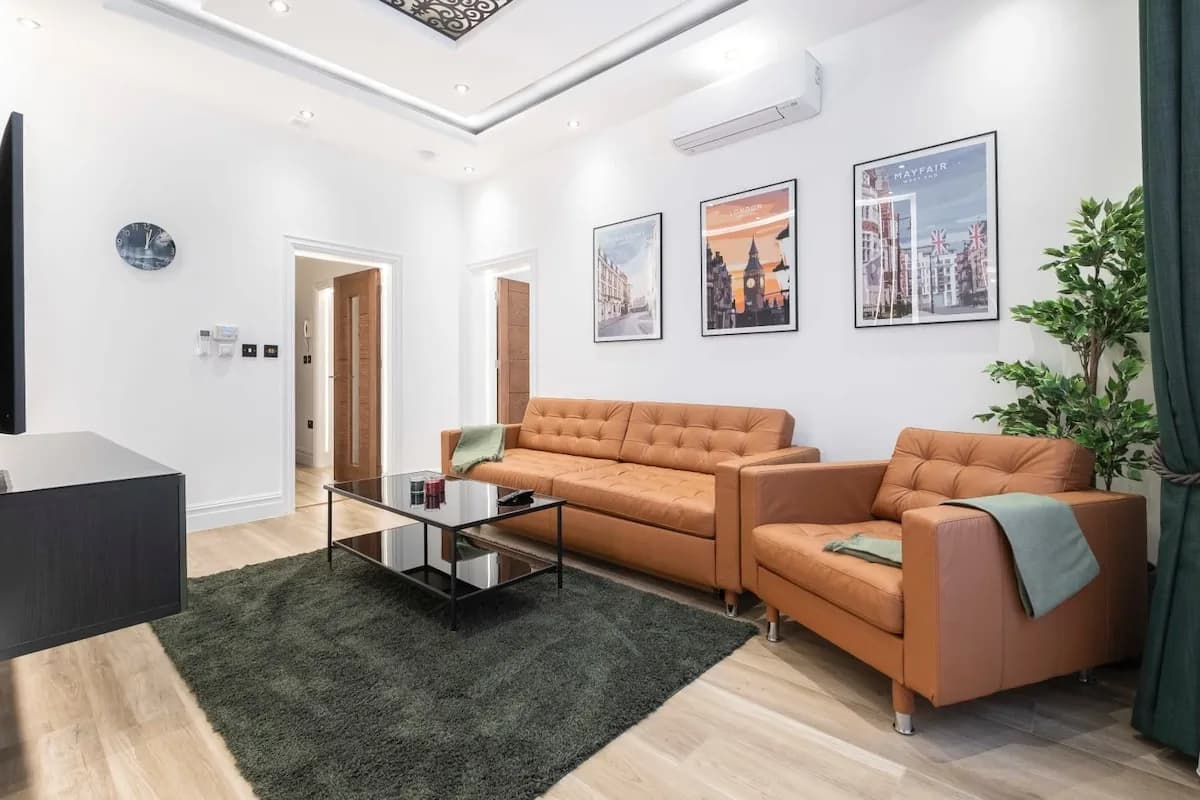 Charming Two Bedroom Apartment in London, photo 2