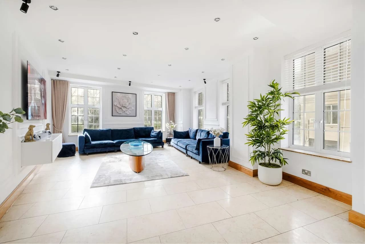 Luxury Four Bedroom Villa in Mayfair London, foto 2