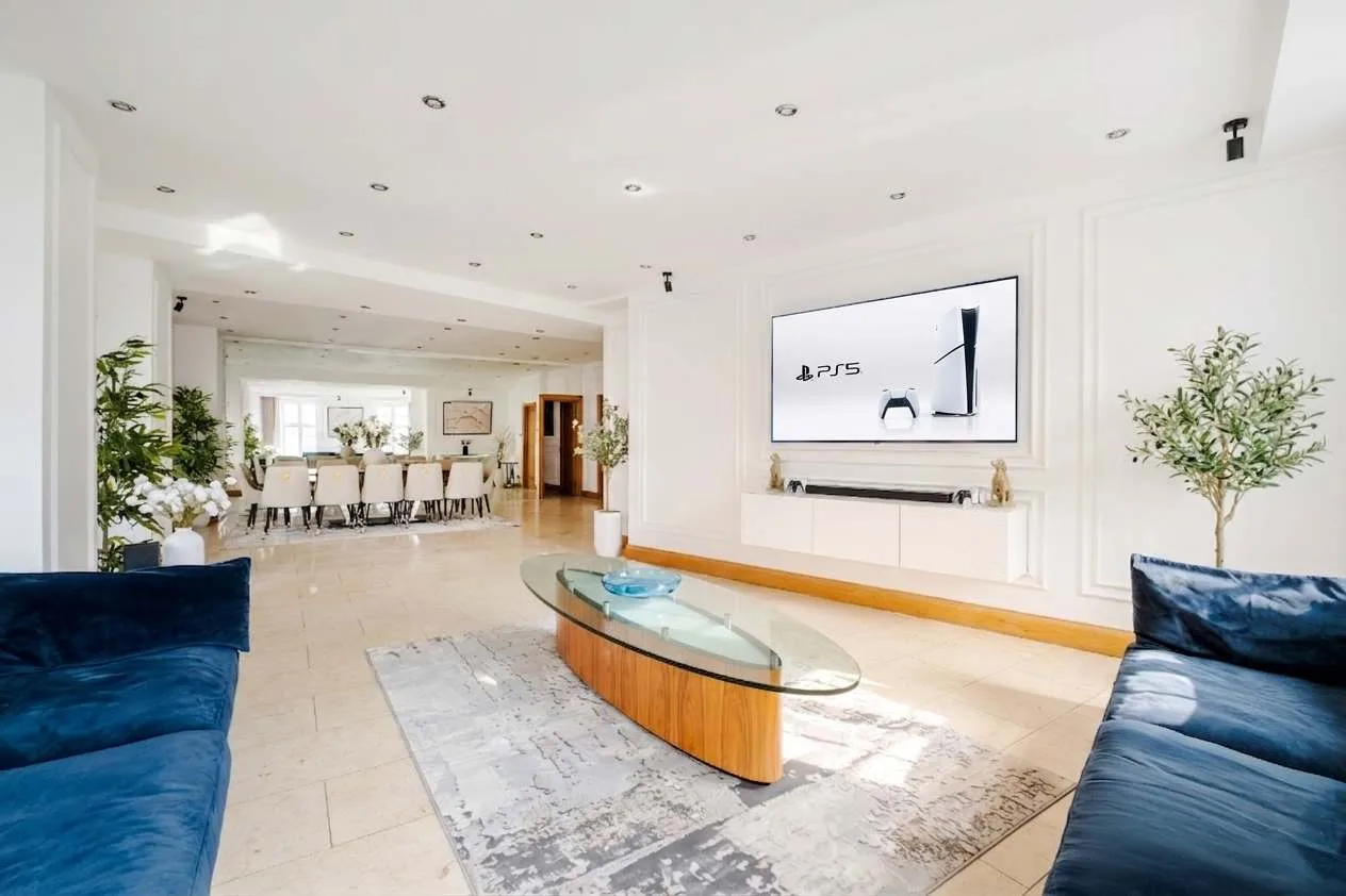Luxury Four Bedroom Villa in Mayfair London, foto 3