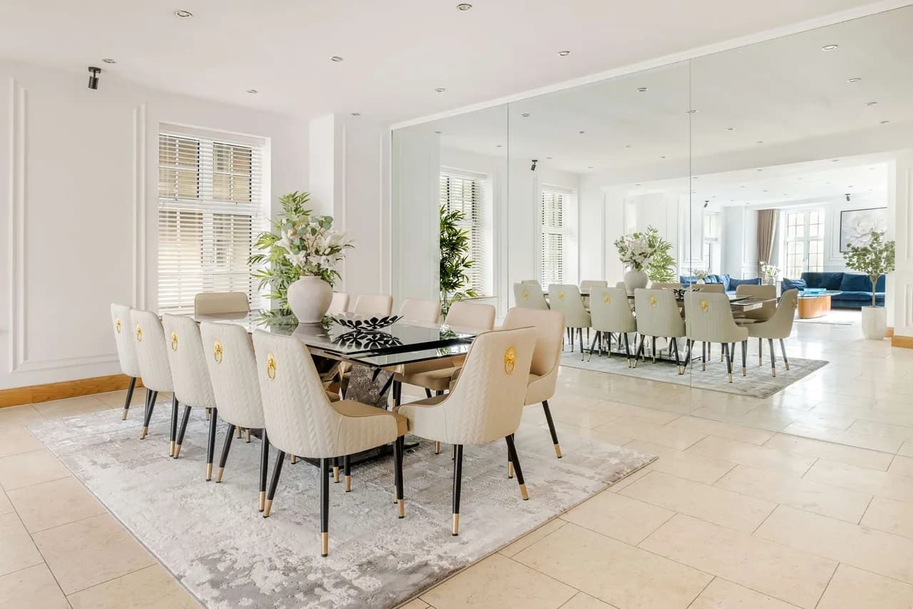 Luxury Four Bedroom Villa in Mayfair London, foto 4