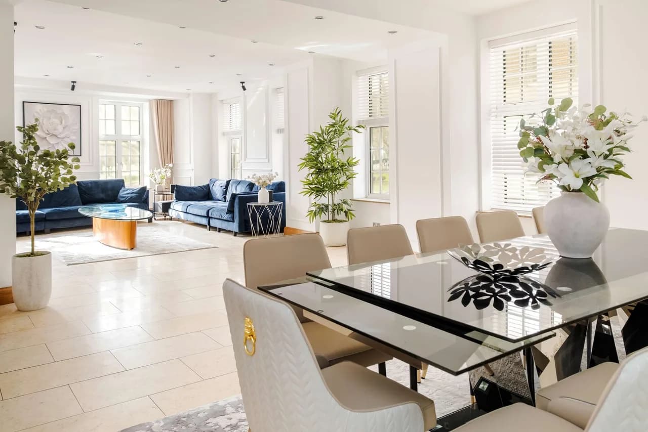 Luxury Four Bedroom Villa in Mayfair London, foto 5
