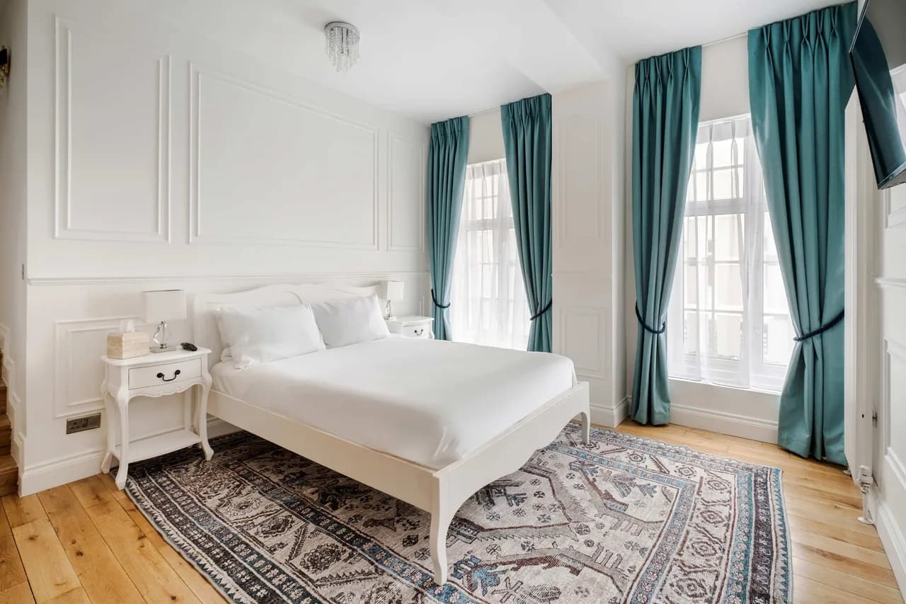 Elegant Two Bedroom Apartment in London, Foto 2