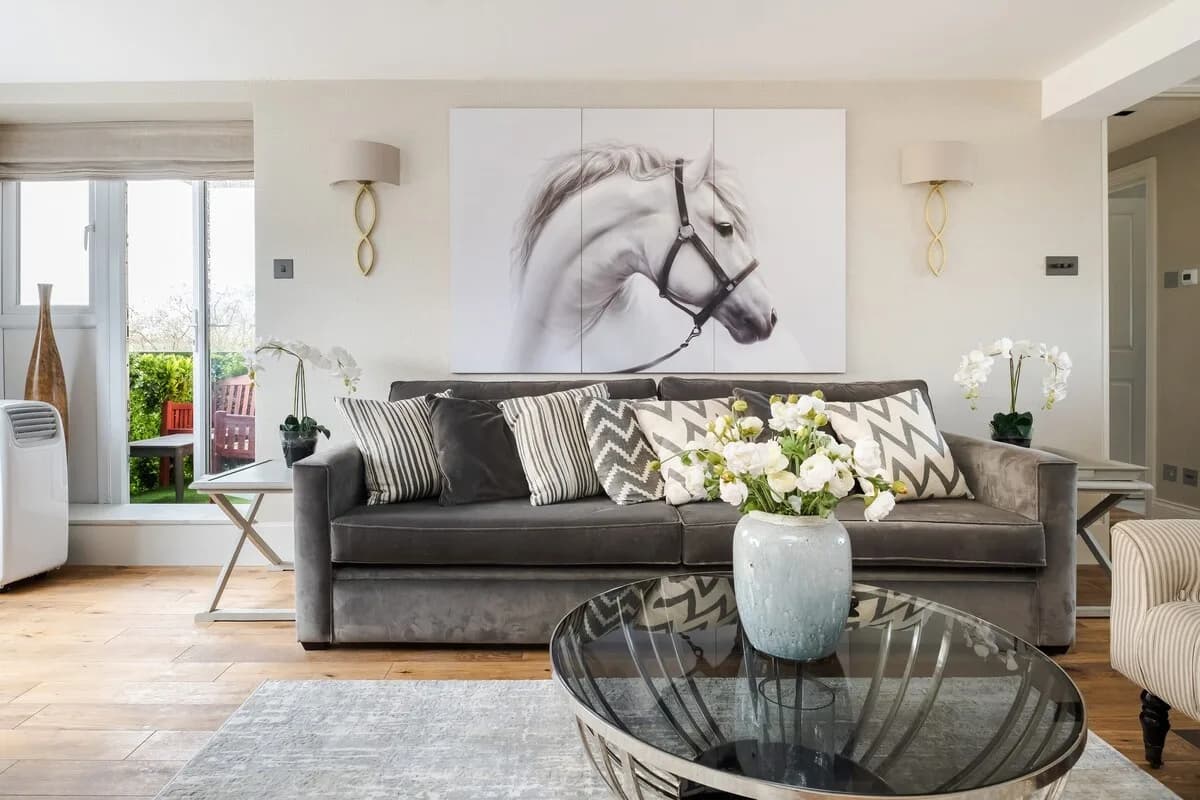 Elegant Three Bedroom Retreat in London, Foto 4