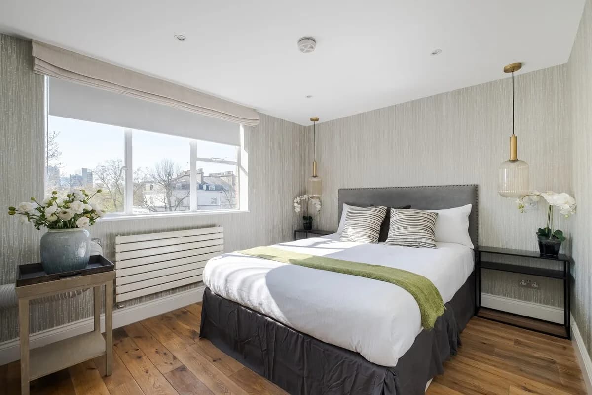 Elegant Three Bedroom Retreat in London, Foto 5