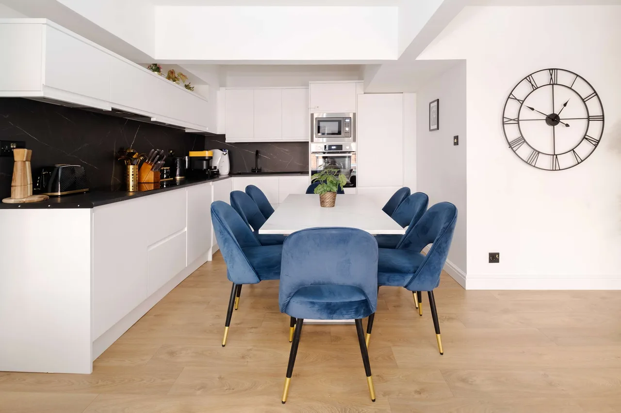 Charming Three Bedroom Apartment in London, Foto 5