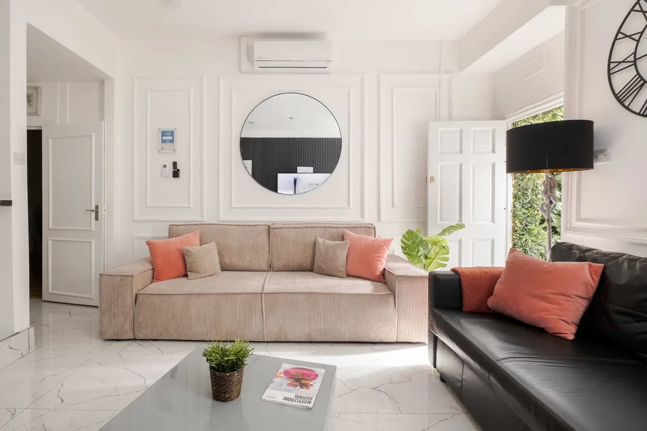 Cozy One Bedroom Apartment in Marylebone, London, photo 3
