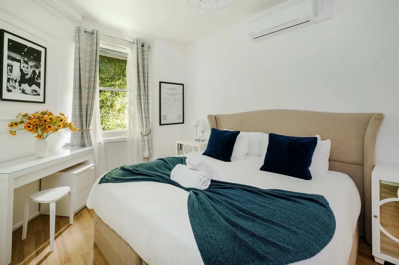 Cozy One Bedroom Apartment in Marylebone, London, photo 5