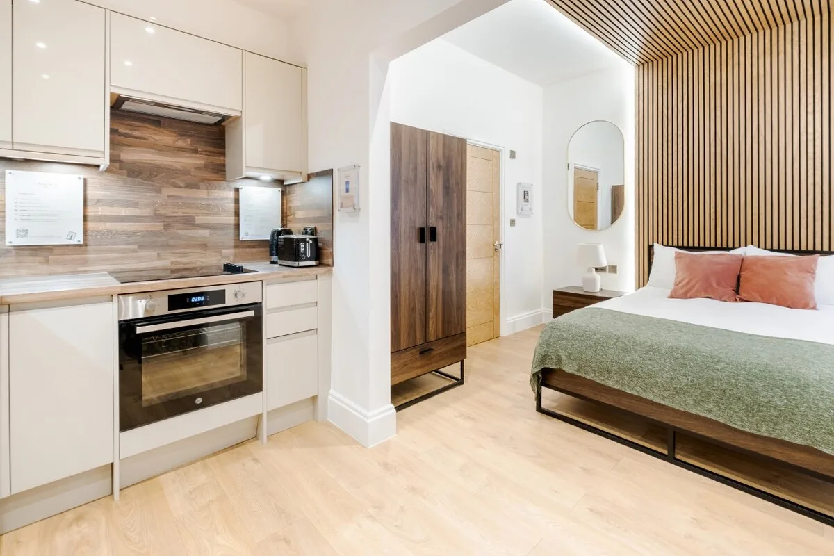 Charming One Bedroom Retreat in London, photo 5