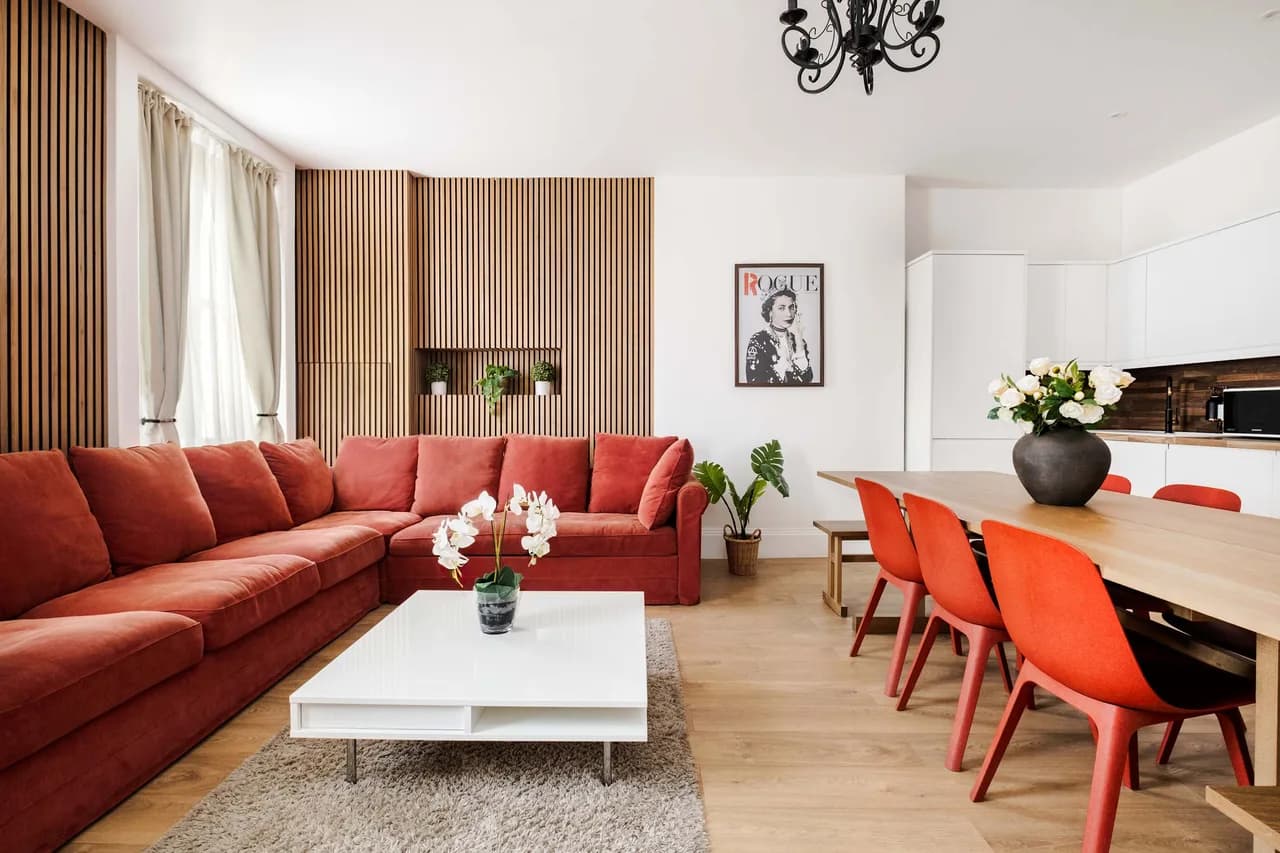Elegant Two Bedroom Villa in London, Foto 2
