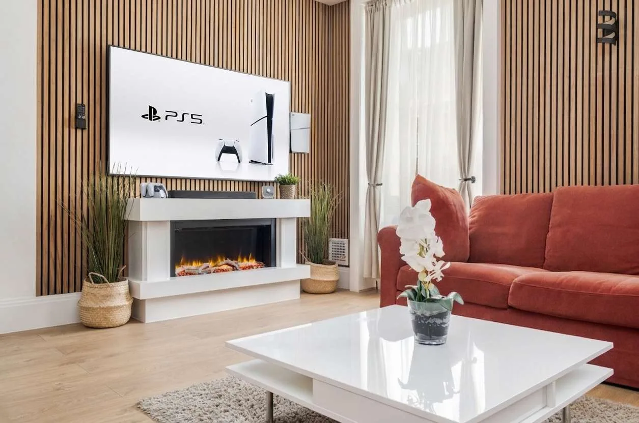 Elegant Two Bedroom Villa in London, Foto 3