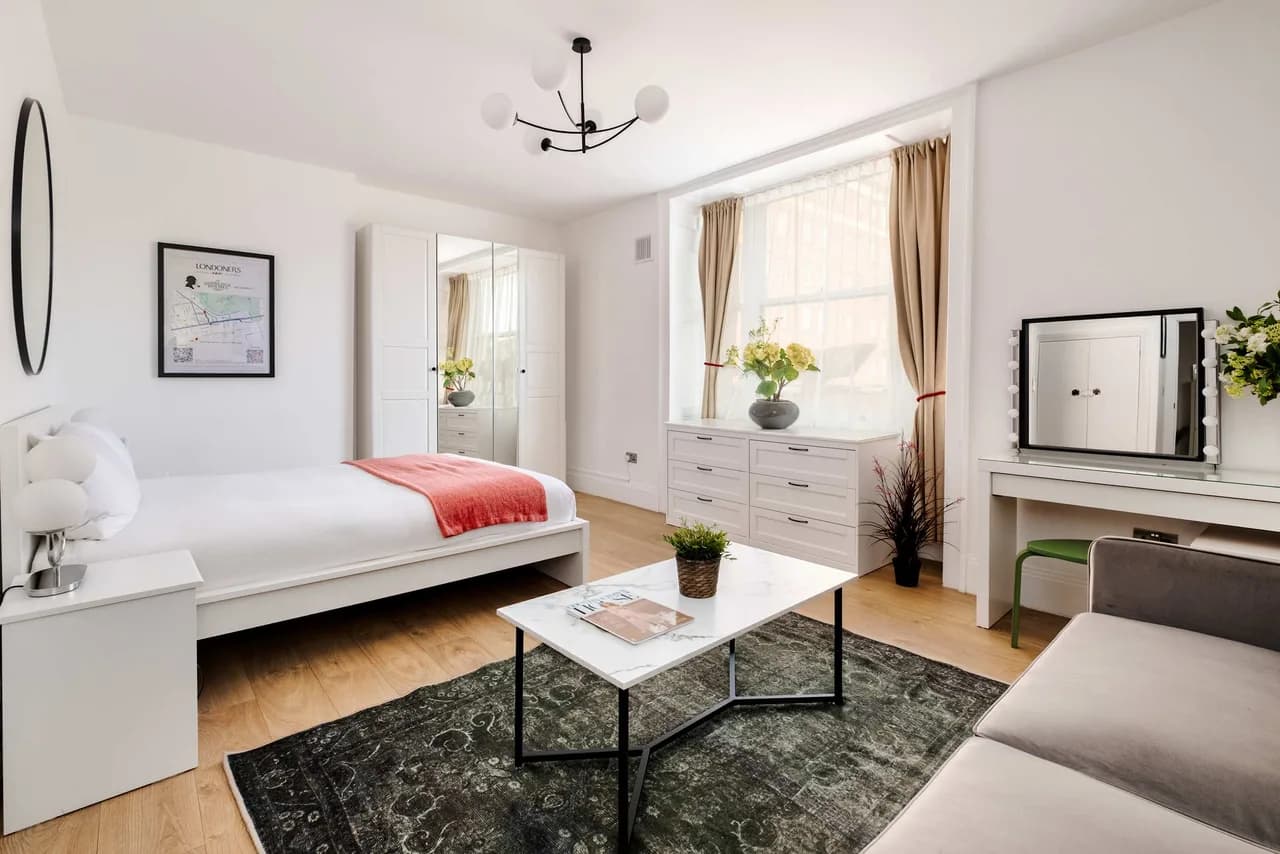 Elegant Two Bedroom Villa in London, Foto 4