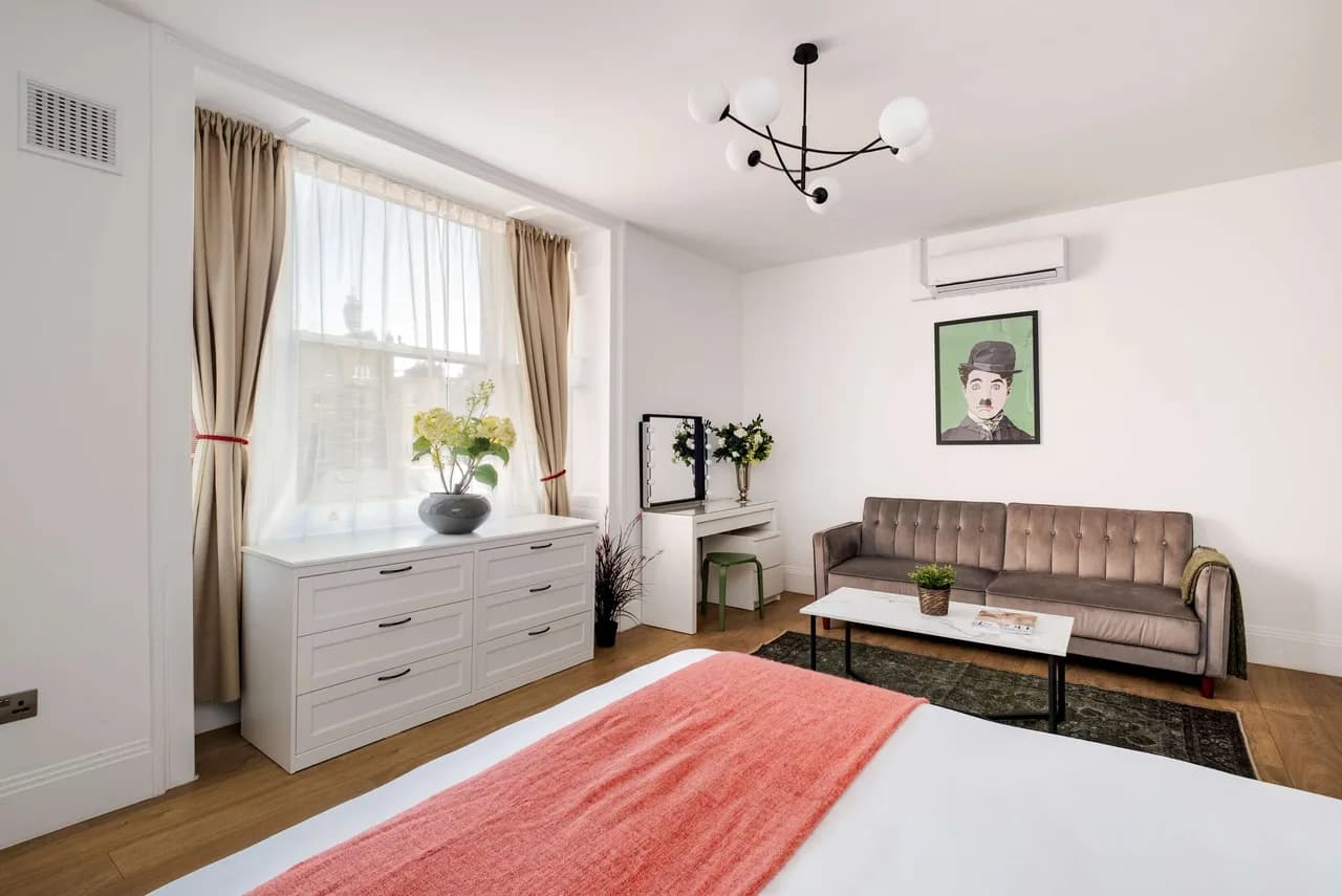 Elegant Two Bedroom Villa in London, Foto 5
