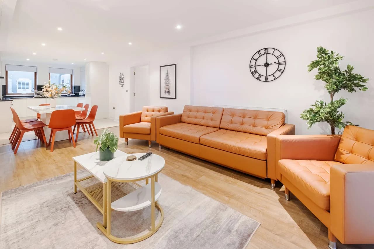 Luxury Three Bedroom Residence in London, Foto 3