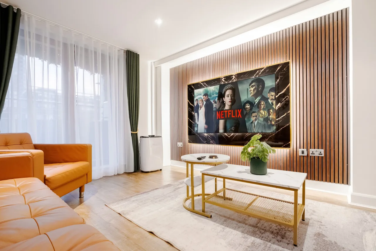 Luxury Three Bedroom Residence in London, Foto 4