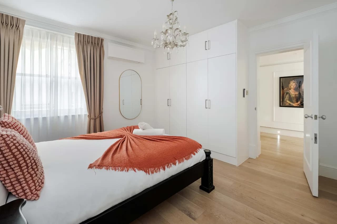 Chic Two Bedroom Apartment in Central London, Foto 2