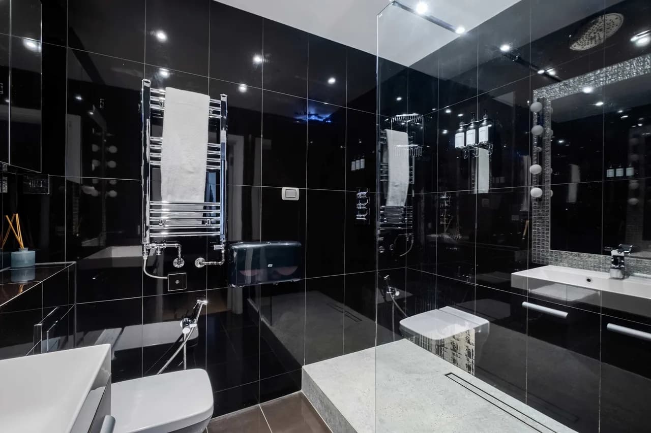 Chic Two Bedroom Apartment in Central London, Foto 4