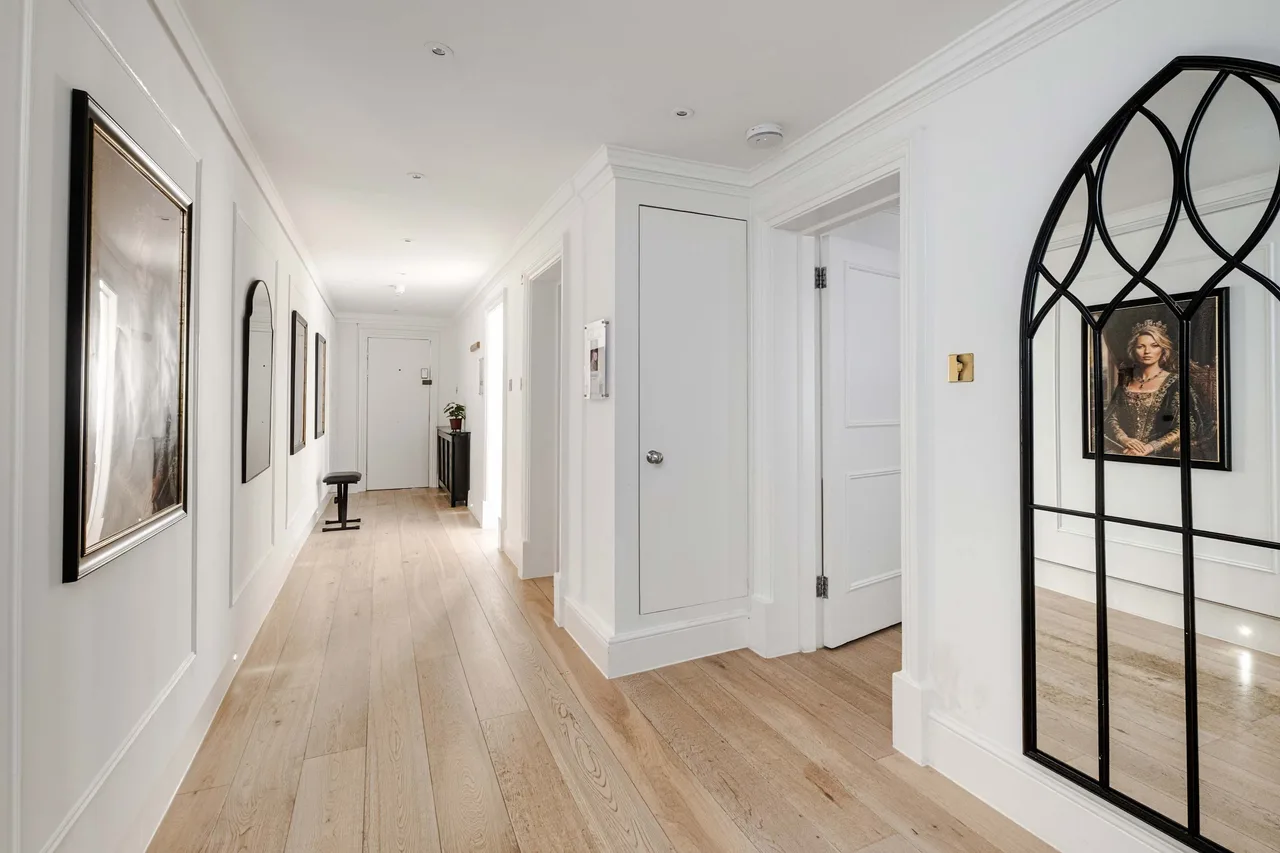 Chic Two Bedroom Apartment in Central London, Foto 5