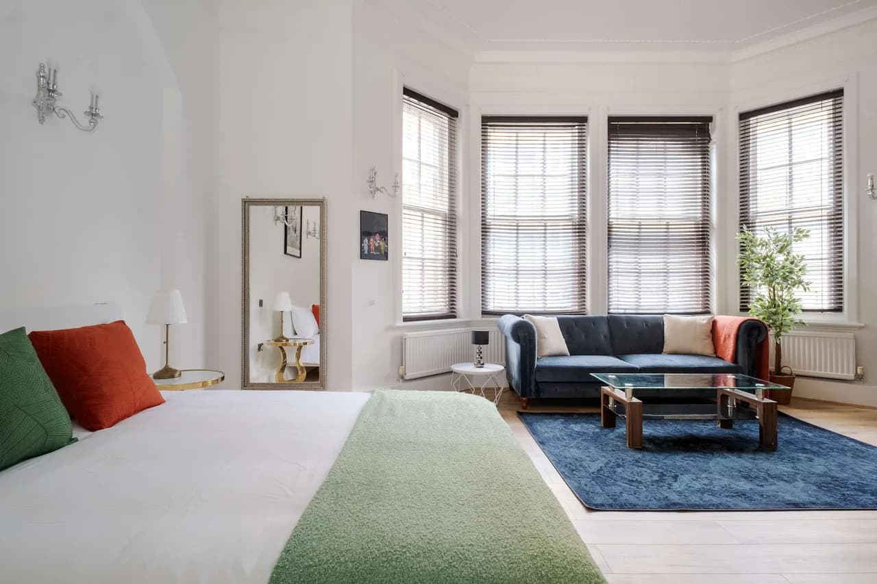 Chic Studio Retreat in Mayfair London, Foto 2