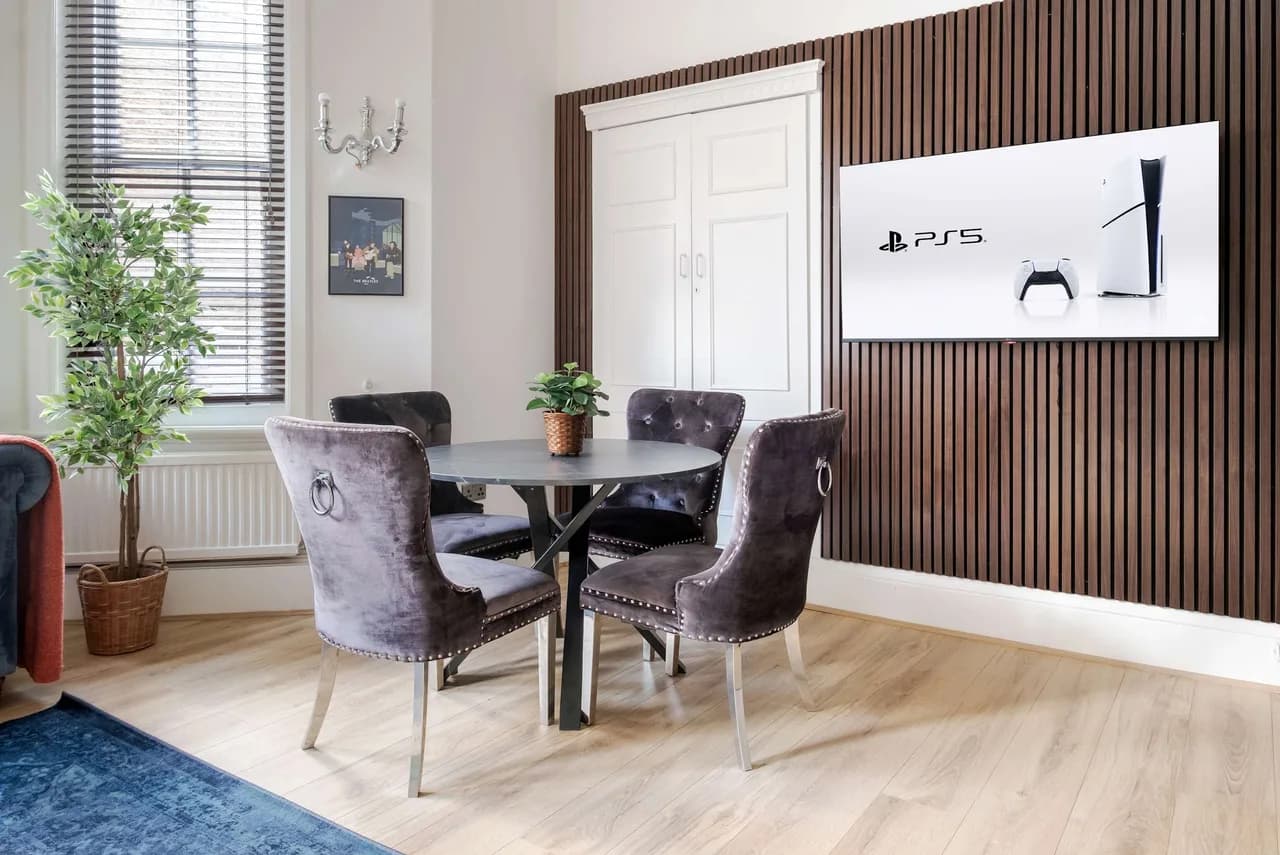 Chic Studio Retreat in Mayfair London, Foto 5