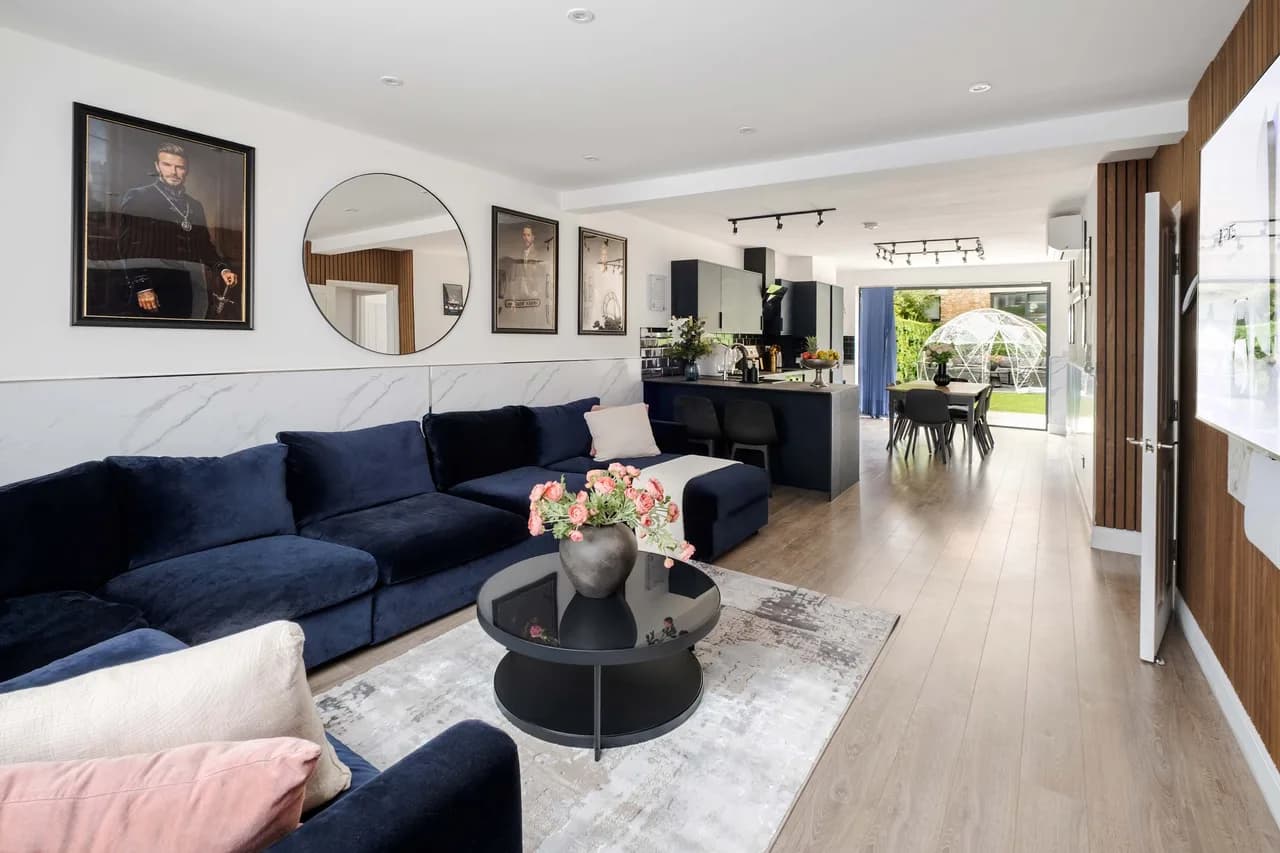 Luxury Four Bedroom Residence in London, Foto 2