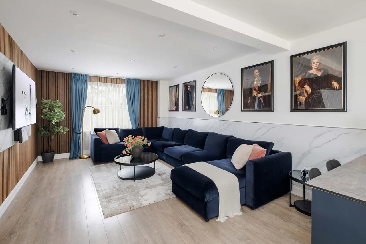 Luxury Four Bedroom Residence in London, Foto 3