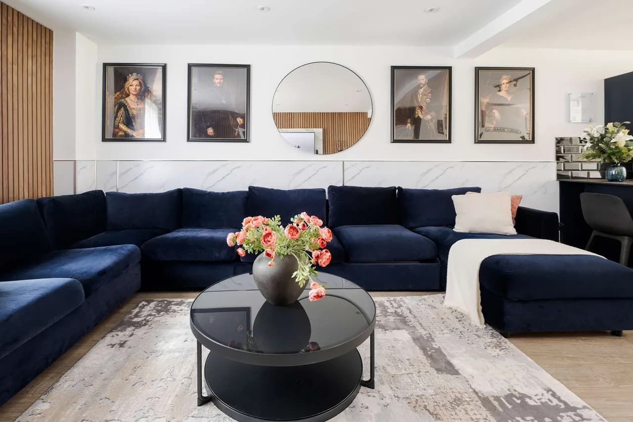 Luxury Four Bedroom Residence in London, Foto 5