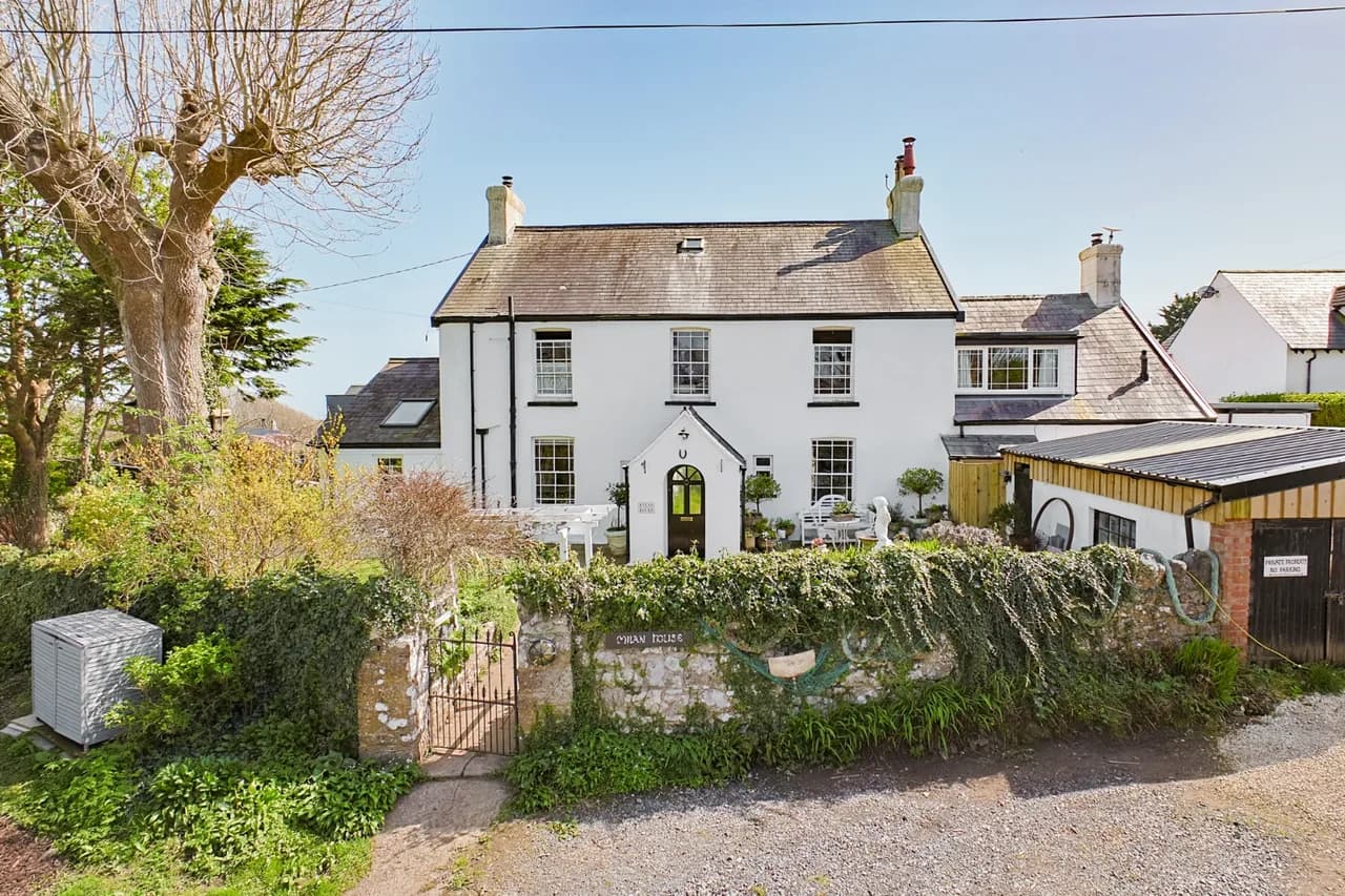 Charming Garden Retreat in Port Eynon photo 5