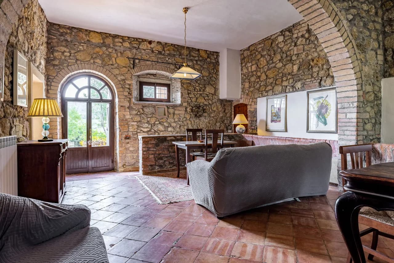 Tuscany Villa with Pool in San Gimignano photo 4