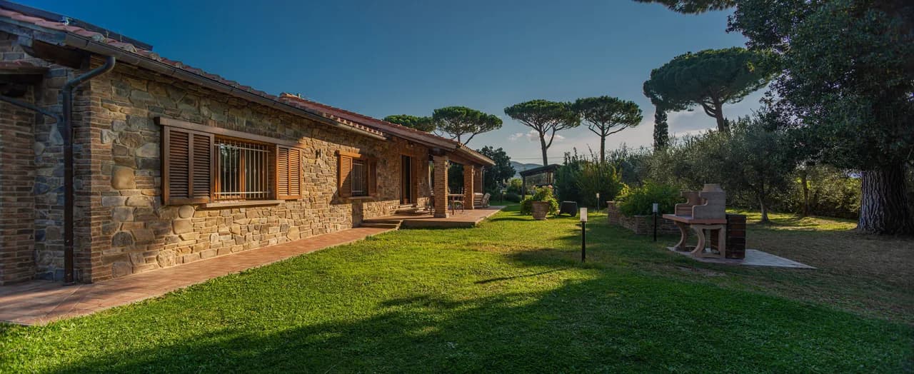 Charming Four Bedroom Villa in Tuscany photo 5