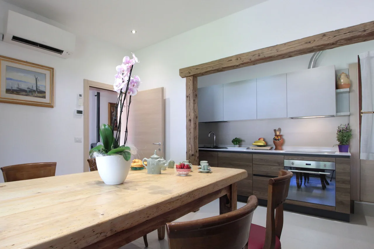 Garden View Two Bedroom House in Polpet, Foto 2