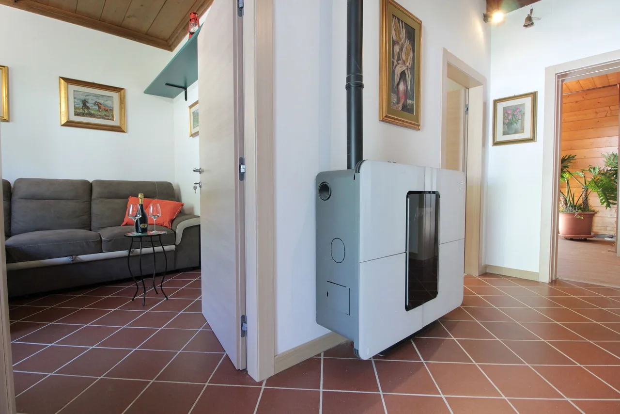 Garden View Two Bedroom House in Polpet, Foto 3