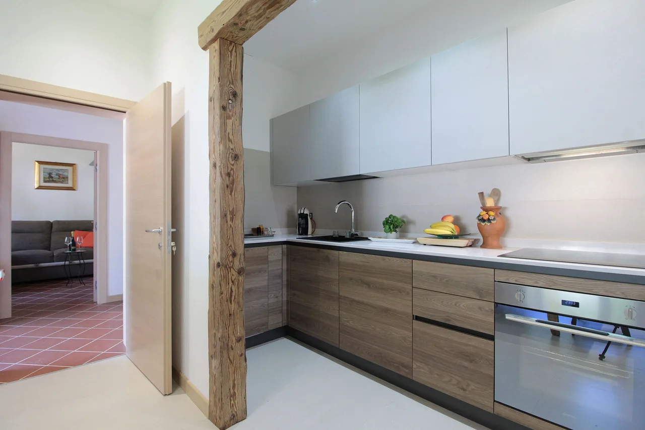 Garden View Two Bedroom House in Polpet, Foto 4