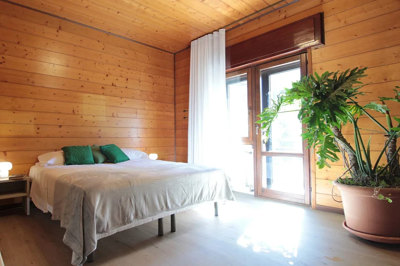 Garden View Two Bedroom House in Polpet, Foto 5