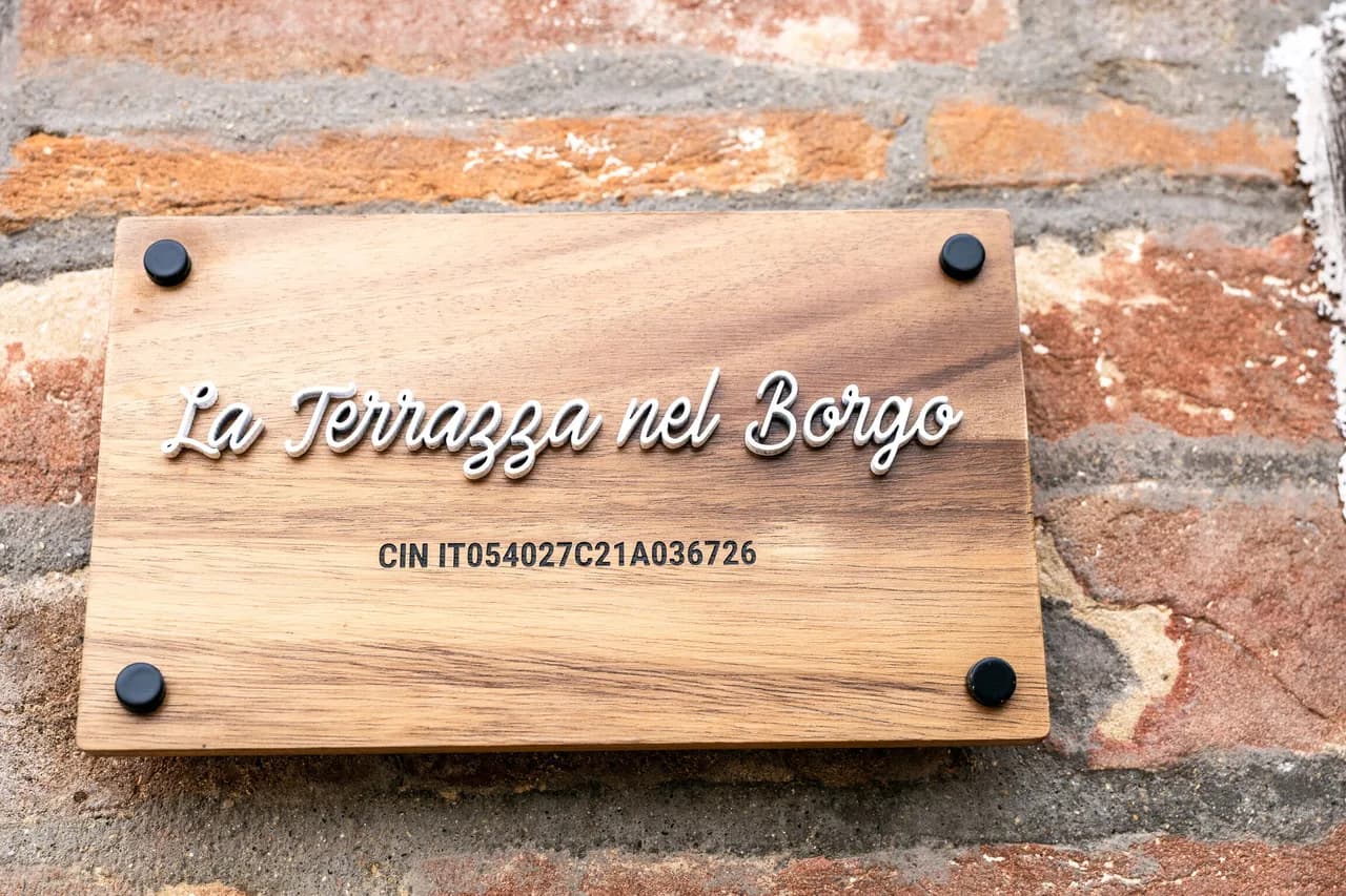 La Terrazza nel Borgo, Foto 5