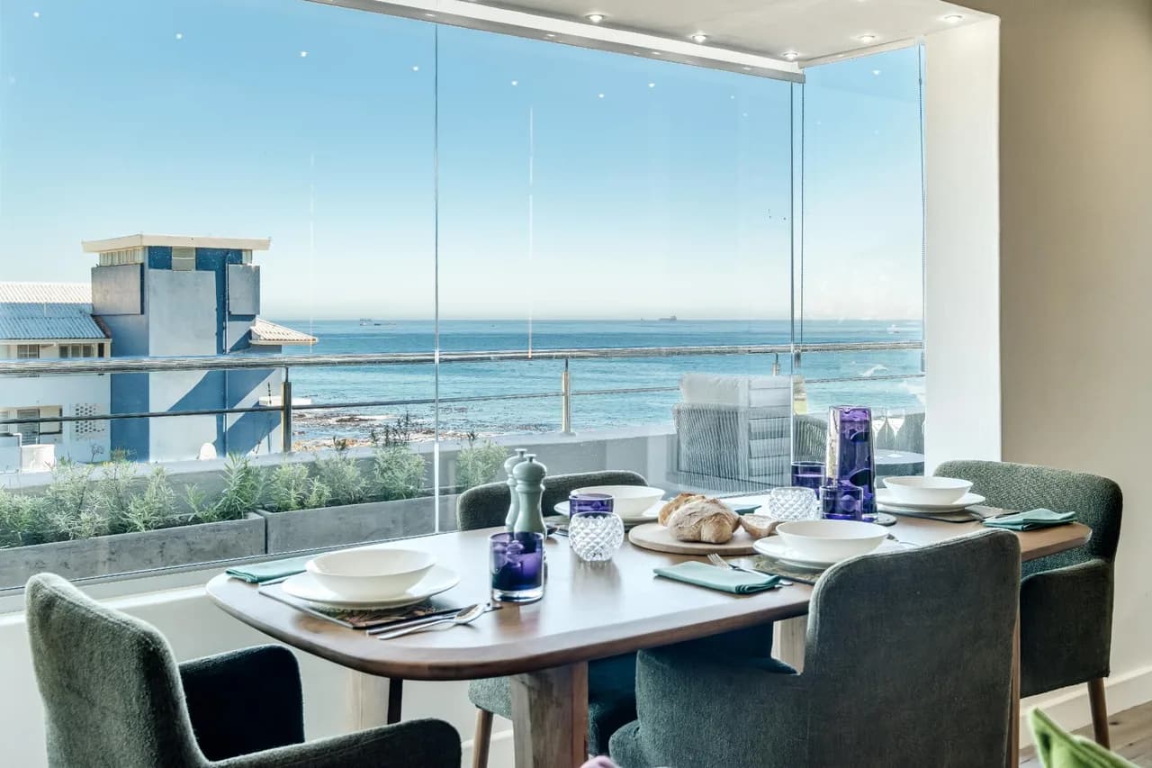 Sea View One Bedroom Apartment in Cape Town, Foto 3
