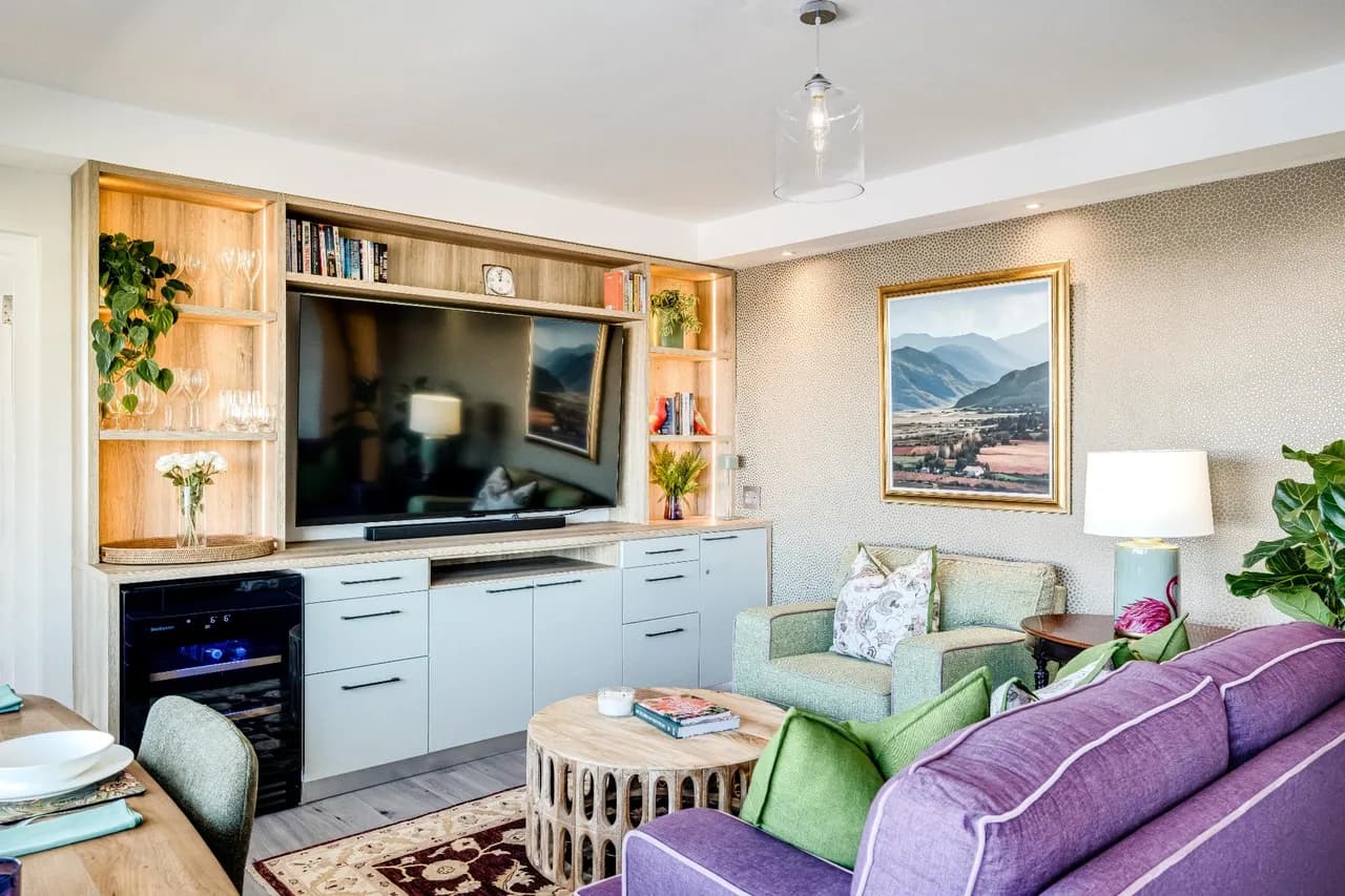 Sea View One Bedroom Apartment in Cape Town, Foto 4