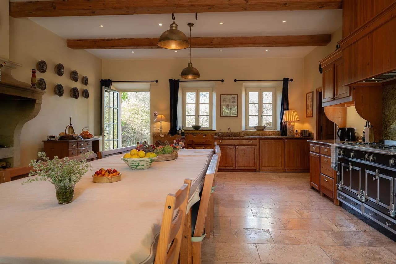 Sprawling Estate Villa with Pool in Palaja, Occitanie, France, Foto 5