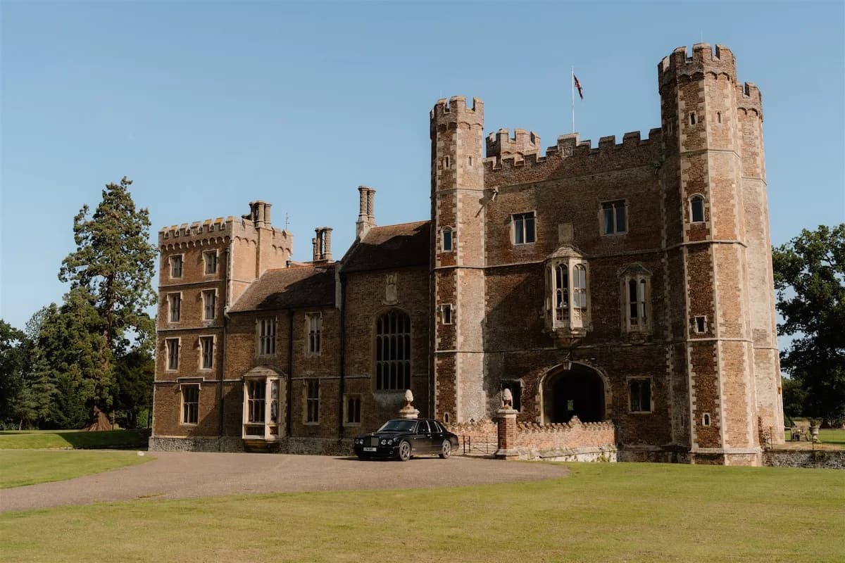 Historisches Schloss-Retreat in Middleton Norfolk, Foto 2