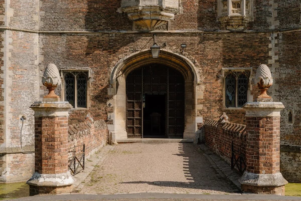 Historisches Schloss-Retreat in Middleton Norfolk, Foto 3