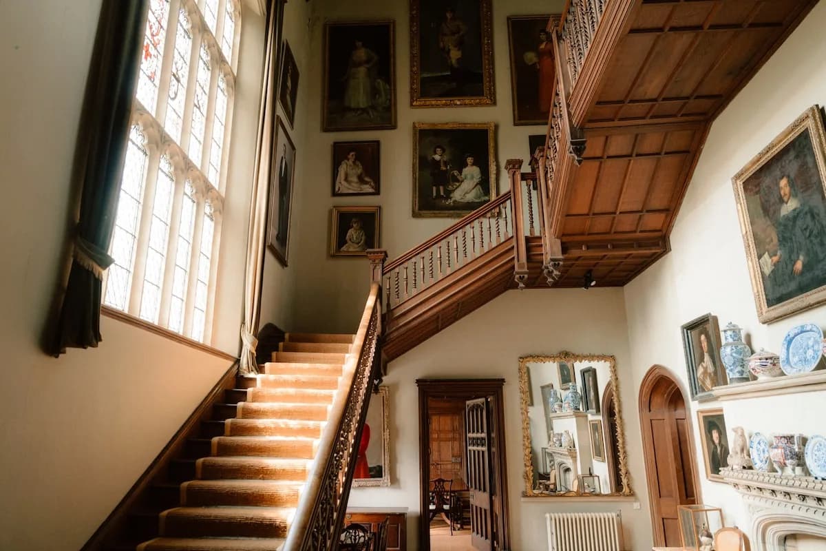 Historisches Schloss-Retreat in Middleton Norfolk, Foto 4