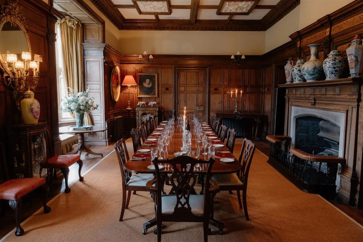 Historisches Schloss-Retreat in Middleton Norfolk, Foto 5