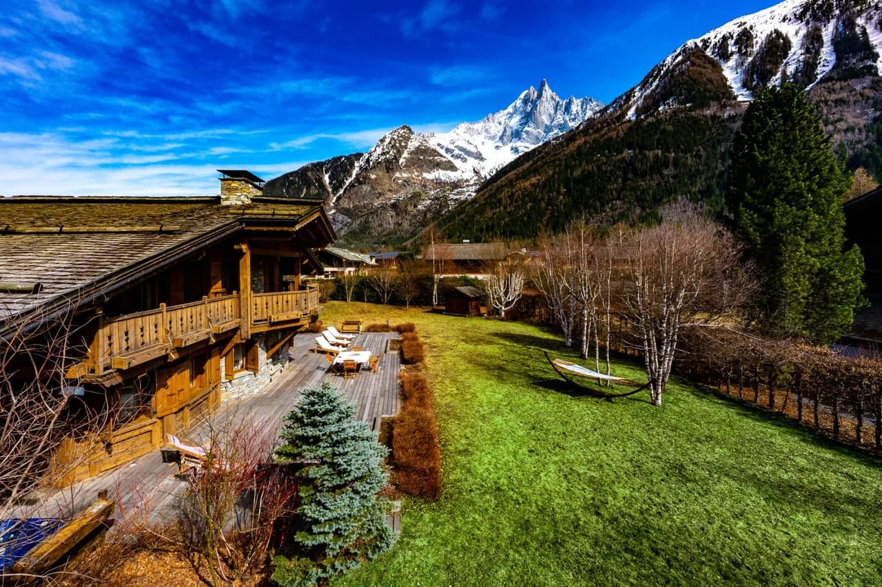 Terrace Chalet in Chamonix-Mont-Blanc, photo 4
