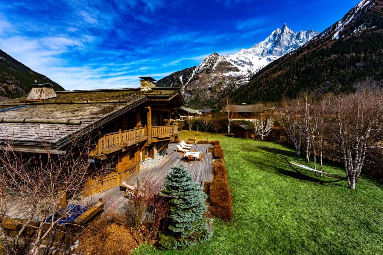 Terrace Chalet in Chamonix-Mont-Blanc, photo 5