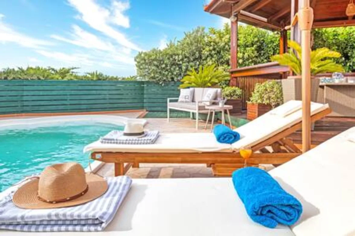 Villa Stachy & Elia avec piscine chauffée, par Estia, photo 2