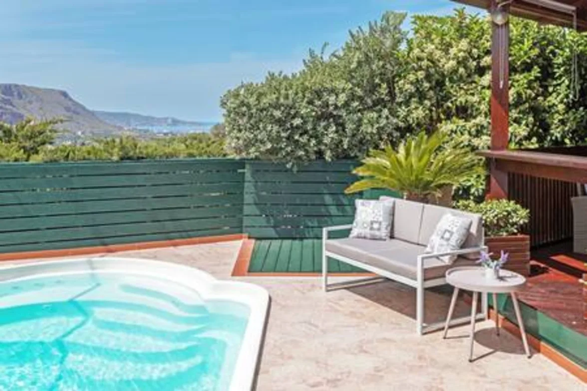Villa Stachy & Elia avec piscine chauffée, par Estia, photo 4